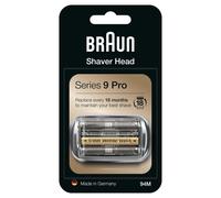 Braun Series 9 Electric Shaver Original Replacement Head, Easily
