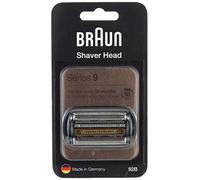 Braun Series 9 Electric Shaver Replacement Head, Easily Attach Your New Shaver Head, Compatible with All Series 9 Electric Shavers, 92B, Black