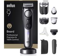 Braun Series 9 Mens Shaver - Black / Silver, Black