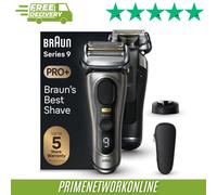 Braun Series 9 Pro+ 9515s Electric Shaver Wet & Dry Waterproof