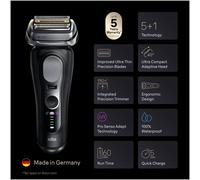 Braun Series 9 PRO+ 9670cc Electric Shaver