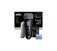 BRAUN Series 9 Pro+ 9670cc Wet & Dry Electric Shaver - Black, New