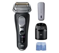 BRAUN Series 9 Pro 9670cc Wet & Dry Foil Shaver - Black, Black