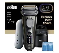 Braun Series 9 PRO+ Electric Shaver 9675CC with 6in1 SmartCare Center