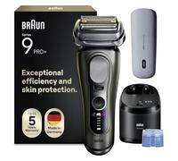 Braun Series 9 PRO+ Electric Shaver 9675CC with 6in1 SmartCare Center