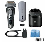 Braun Series 9 PRO+ Electric Shaver 9675CC with 6in1 SmartCare Center