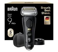 Braun Series 9 Pro+ 9510s Wet & Dry Foil shaver Trimmer Black