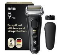 Braun Series 9 Pro+ 9510s Wet & Dry Foil shaver Trimmer Black