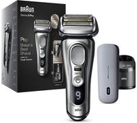 Braun Series 9 Mens Shaver Grey