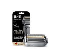 Braun Series 9 PRO+ Electric Shaver ORIGINAL Replacement Head, Get Back 100% Shaving Performance, Compatible With Series 9 Shavers, Made in Germany , 96M