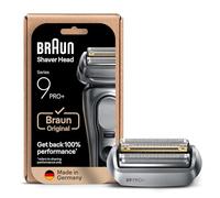 Braun Series 9 PRO+ Electric Shaver Original Replacement Head, Get Back 100% Performance, Compatible with Series 9 Shavers, 96M