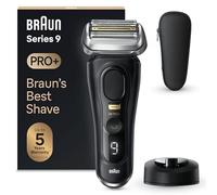 Braun Series 9 Pro+ 9510s Wet & Dry Foil shaver Trimmer Black