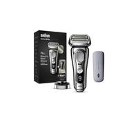 Braun Series 9 Pro Premium Men's Razor with 4+1 Shaving Head, Electric Shaver with ProLift Trimmer, PowerCase, 60 Min. Battery Life, Wet & Dry Application on 1, 3 and 7 Day Beard, 9426s