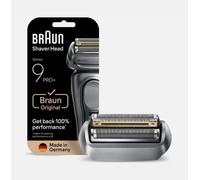 Braun Series 9 PRO+ Electric Shaver ORIGINAL Replacement Head, Get Back 100% Shaving Performance, Compatible With Series 9 Shavers, Made in Germany , 96M
