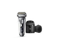 Braun Series 9 Shaver 9297cc Silver/Black EU
