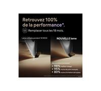 Braun Series 9 Shaver Head + 4 Cutting Elements + Precision Trimmer - 100% Made in Germany