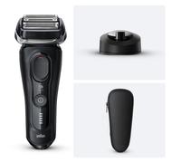 Braun Series 9 Sport S9110s Wet & Dry Shaver - Black, Black