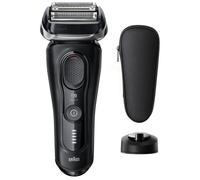 Braun Series 9 Sport S9110s Wet & Dry Shaver - Black, Black