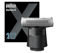 Braun Series X, Braun Series X Styler Replacement Trimmer Blade, Innovative 4D Blade with Double-Sided Comb and Flexible Head, Fits All Braun Series X Styler, XT20