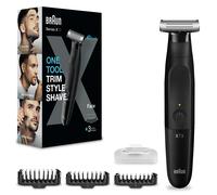 Braun XT3100 One Tool, Face and Beard Trimmer