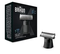 Braun Series X One Blade Replacement, Compatible with Braun Series X Models, Beard Trimmers and Electric Shavers, Lasts Up To 6 Months, 1 Blade, XT10