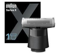 Braun Series XT Replacement Blade, Original Replacement Shear Part from Manufacturer Suitable for All XT Models, Sharp 4D Flex Blade, Durable, Up to 6 Months - XT20, Black