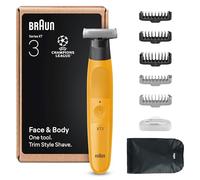 Braun Hybrid Trimmer Series X XT3205