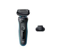 Braun 51_m1200s Shaver Silver One Size / EU Plug