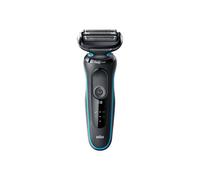Braun | Shaver | 51-M4500cs | Operating time (max) 50 min | Wet & Dry | Black/Bl