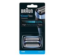 Braun 40B Replacement CoolTec Cassette Head Foil Cutter Shaver Series 4 Original