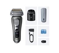Braun Shaver | Series 9 Pro+ 9675cc | Operating time (max) 60 min | Wet & Dry |
