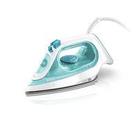 Braun SI 3041 GR Steam iron Ceramic soleplate 2350 W Turquoise, White