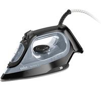 Braun TexStyle 3 SI3055BK Steam iron Ceramic soleplate 2400 W Black