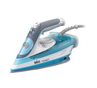 Braun Si5008Bl Texstyle 5 Steam Iron - White & Turquoise