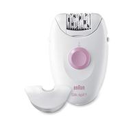 Braun Silk-épil 1 1370 20 tweezers Pink, White