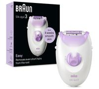 Braun Silk-épil 3 Silk-epil 3 SE3-000 Epilator