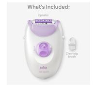 Braun Silk-épil 3 Silk-epil 3 SE3-000 Epilator