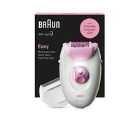 Braun Silk-épil 3 3-031 20 tweezers Pink, White
