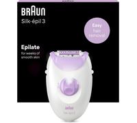 Braun Silk-épil 3 Silk-epil 3 SE3-000 Epilator