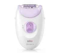 Braun Silk-épil 3 3170 20 tweezers White, Purple