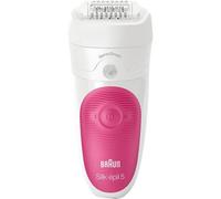 Braun Silk-épil 5 5/500 SensoSmart 28 tweezers Pink, White