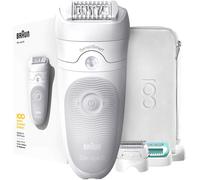 Braun Silk-Epil 5 Cordless Epilator White NEW