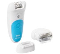 Braun Silk-épil 5 SES 5-605 28 tweezers Blue, White