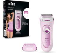 Braun Silk-épil 5 LS5100 Trimmer Pink