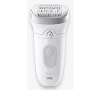 Braun Silk-épil 7 7-081 epilator 40 tweezers White