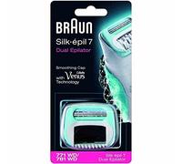 Braun Silk-Epil 7 771WD/781WD Smoothing Cap with Exfoliation Refill