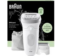 Braun Silk-épil 7 Epilator - Silver, Silver