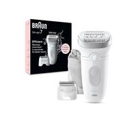 Braun Silk-Épil 7 SE7000 Silver electric epilator
