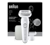 Braun Silk-epil 9 9-030 Wet & Dry Cordless Epilator