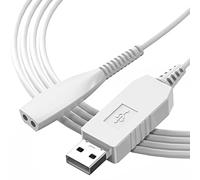 Braun Silk Epil 9 Charger Cable Replacement for Silk Epil 9, 7, 5, 9 Flex Epilator Hair Removal